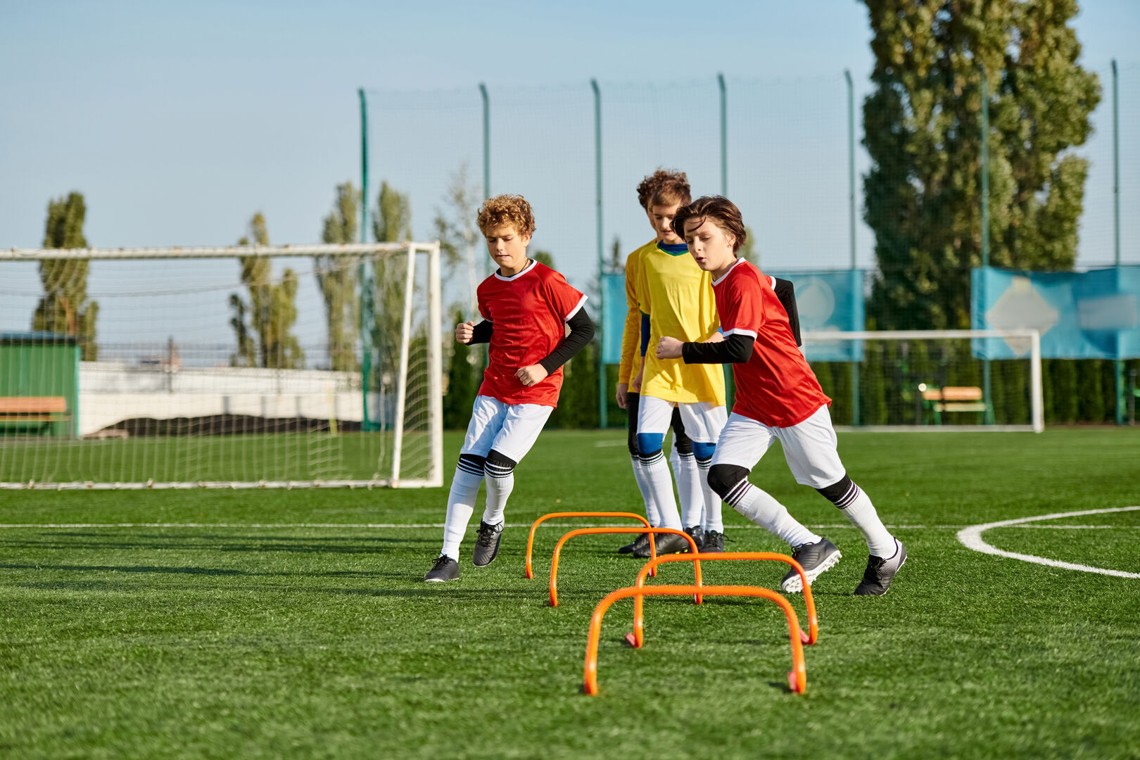 5-a-Side vs 7-a-Side vs 11-a-Side: Which is Right for You?