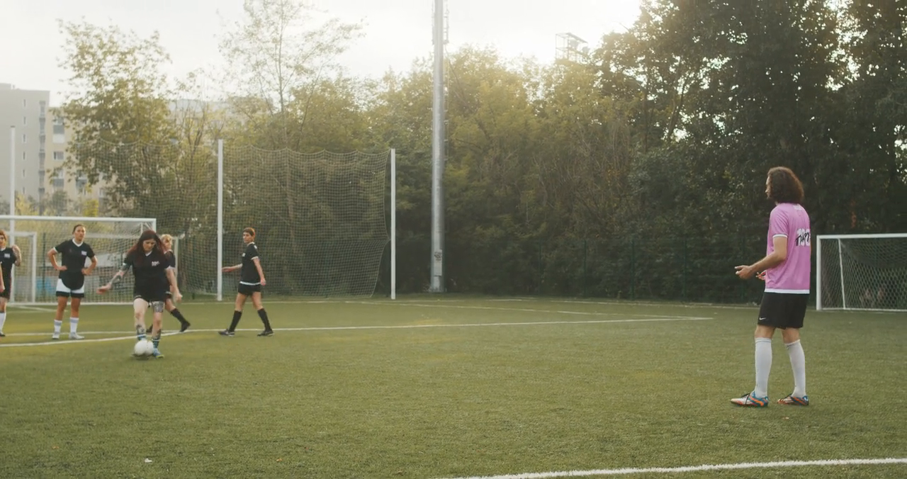 Football Culture in Edinburgh: A Player's Guide